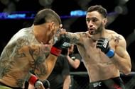Shane Burgos has arrived as a contender at 145lbs with his win over Cub Swanson